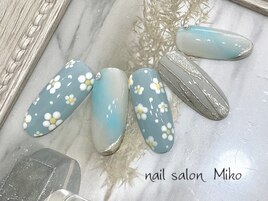 8月定額デザイン　￥7,700