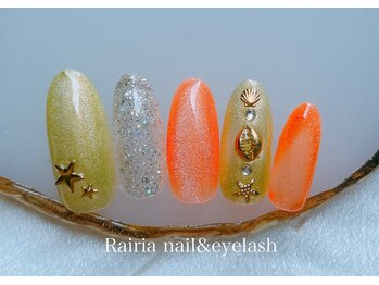 ライリアネイル(Rairia nail)/アートBコース