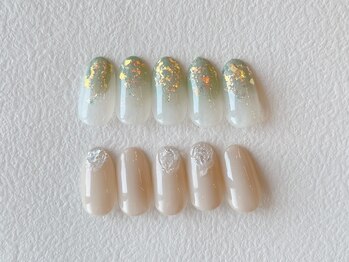 ネフェル 旭店(Nefer)/＊September sample＊¥8800