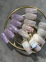 ネイルサロンアンドスクール ベル(Belle)/人気のフラッシュ