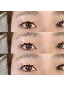ヘアーアンドネイル ビビット(bbt)/bbt eyelash