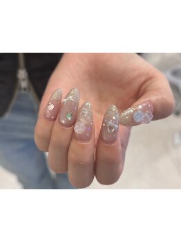 カラー・パーツの種類が豊富