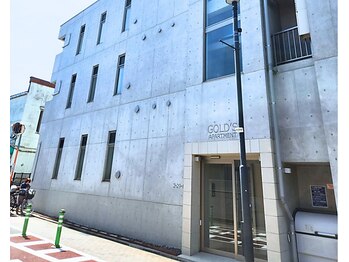 トッカサロン(Tocca salon)/末広通りのマンションの一室