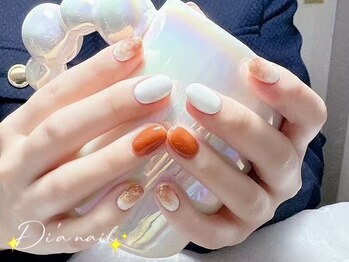 ディアネイルサロン 池袋(Di’a)/定額/パラジェル/フィルイン