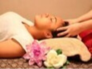 バイフォーの写真/【ドライヘッドスパ】パソコンによる辛い疲れ目,頭痛におすすめ!タイ古式とセットが人気♪むくみ改善にも◎