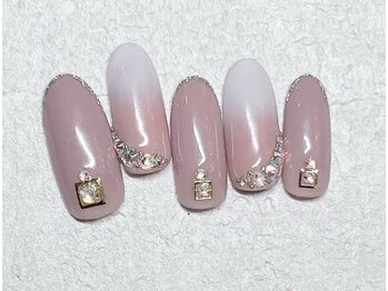 プルメリア(PLUMERIA)/9月定額デザインコース