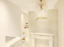 Platine白金高輪【眉毛/まつげパーマ/LEDマツエク】【3/2 NEW OPEN(予定)】の雰囲気(完全個室の上質空間。プライバシーを守りながら寛ぎのお時間を♪)