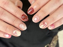 アルファシャルル 那覇 おもろまち(α.chalulu)/手描きアート