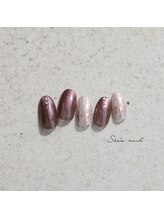 シーズネイル 横浜店(She's nail)/新規お客様 オフ込み 5980円