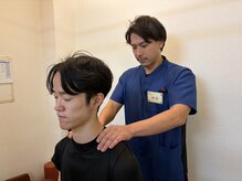 品川接骨院/大人気★姿勢改善