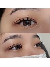 ラブリエ(La Briller)/フラットラッシュ140本コース♪