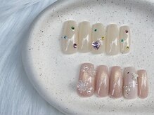 ワンラブネイルズ 新橋店(OneLoveNails)/ナチュラル/スペシャル定額