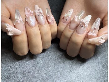 ルアナ(Luana)/10本アート