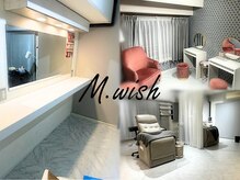 イライザ プレミアムアイラッシュ 金山店(IRAISE PREMIUM EYELASH)の雰囲気（まつげパーマ/マツエク/パリジェンヌ/LED/アンドヘルシー眉毛）