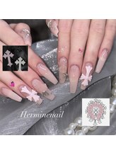 エルミンサロン(Hermine Salon)/大人気クロムネイル♪