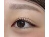 ［パリジェンヌセット］ラッシュリフトorまつ毛パーマ&美眉毛ワックス