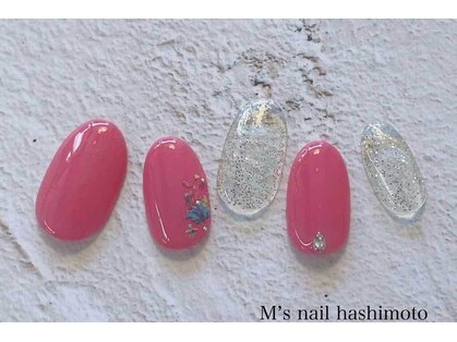 エムズネイル 橋本店(M's Nail)の写真