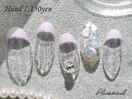 (3444)夏の定番！シェルネイル