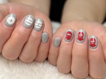グロスネイル(gloss nail)/ジェルアート／推し活