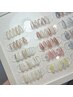【ご新規様限定】ハンド＊定額デザイン★お店でお選びいただけます☆￥7780