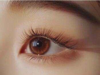 リリー(Re:Re-)の写真/メニューに悩む方へ。一人一人に合ったデザインを提供し逆まつ毛のお悩みも◎
