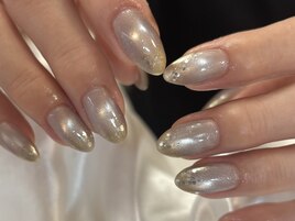 ニュアンス×ミラー×マグネット