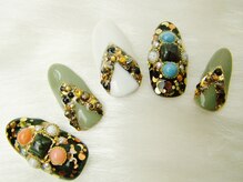 アンジェヴォーグ 名古屋本店(Angevogue)/ゴシックスモーキービクトリアン