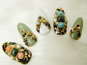 アンジェヴォーグ 名古屋本店(Angevogue)/ゴシックスモーキービクトリアン