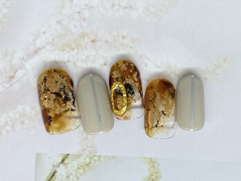 モモネイル(MOMO nail)/ニュアンスネイル