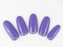 ネイルサロンディーバ 石橋店(Diva)/10本ストーンアート￥5,940 