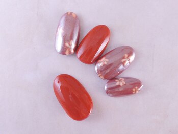 ネイルアンドまつげエクステ テラ 新宿店(Terra)/ジェル付け放題