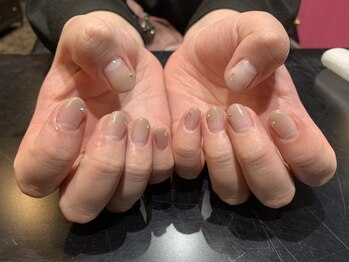 ボディ 高知店(BODY)/グラデーション