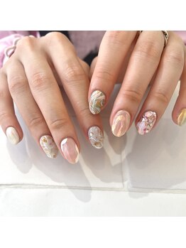 カミナネイル(KAMINA.nail)/アートデザイン