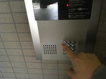 たいじ整体/稲毛海岸駅からお店まで　９