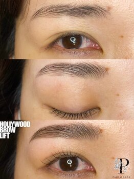 ルポ 札幌円山店(repos)/HBL＆パリジェンヌ同時施術