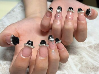 ラビッシー(Ravissy)/キラキラストレートフレンチ