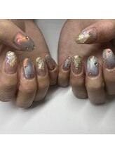 プリズム(PRISM)/マグネットネイルミラーネイル