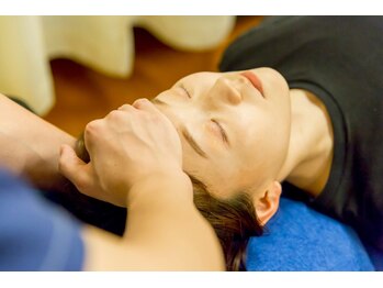 ラッコ 整体院(RACCO)/リラックスしながら首肩ケア