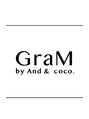 グラム バイ アンド ココ ネイル(GraM by And & coco. Nail) GraM 