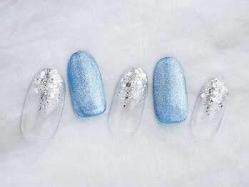 ルスールネイル(Le Seul nail)/【ハンド】定額デザインジェル