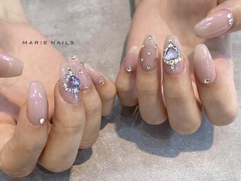 マリーネイルズ 大阪梅田店(MARIE NAILS)/新規様8000円 0918c