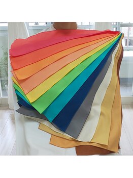 カラードルフィン 吉祥寺(COLOR DOLPHIN)/効率的に似合う服を買いたい方は