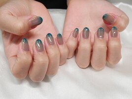 カラーグラデーション