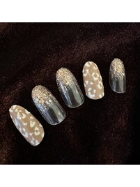 レオパードラメネイル