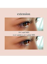 ミラー(MIRROR)/エクステ