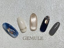 ネイルアンドアイラッシュ ジェムール 川越店(Nail&Eyelash GEMULE)/デザイン