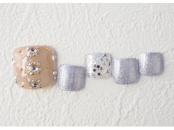 リボン 立川店(Ribbon)/フット定額Trend