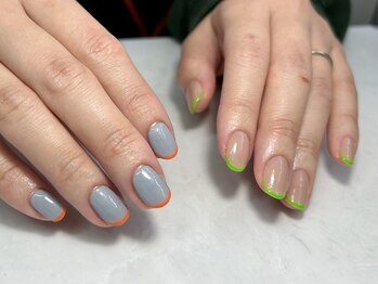 プレイス インク ネイル(plays inc. nail)/