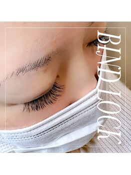 ラパン デュ ボヌール(LAPIN DU BONHEUR)/バインドロック