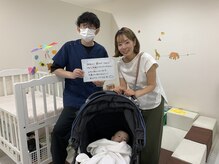茨木いで整体院/ベビーカーのままご来院！